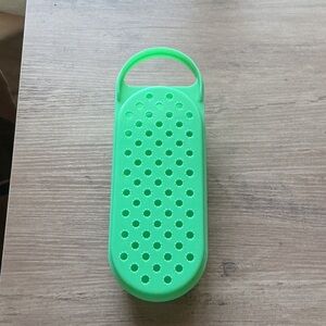 Tupperware Green Grater